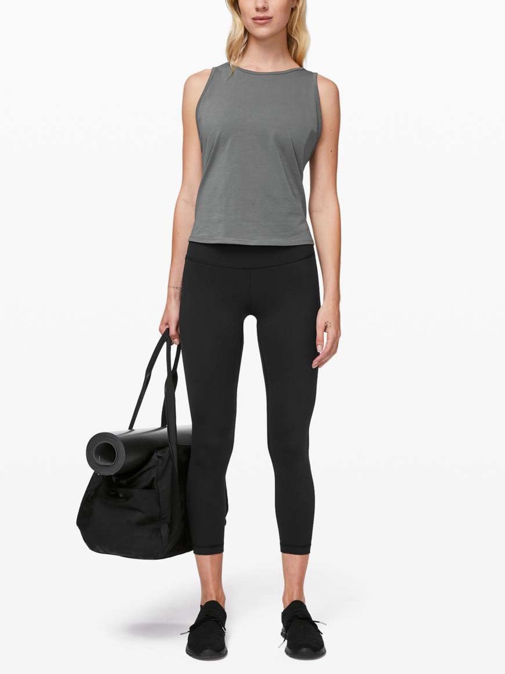 Lululemon Wunder Under Hi-Rise Full-On Luxtreme